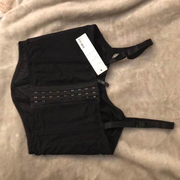 Tic:Toc corset style top - Picture 2 of 2